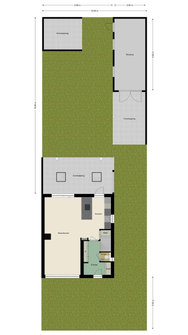 Photo 41 of Jeroen Boschlaan 6