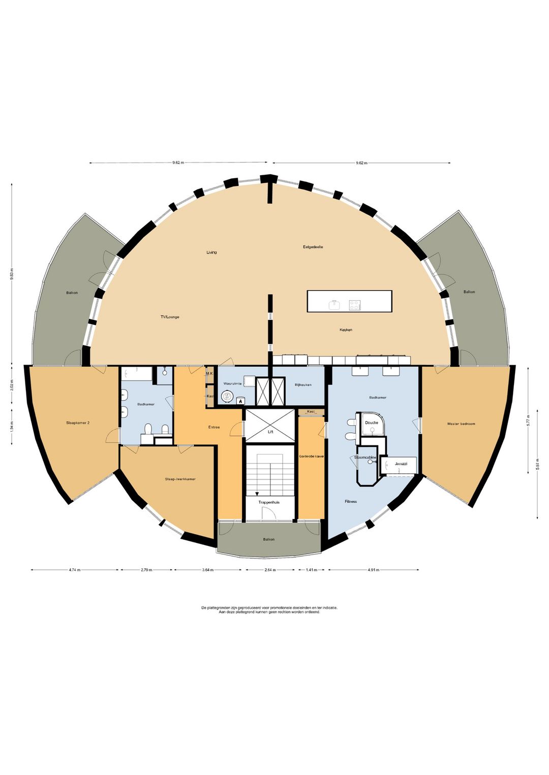 Foto 58 van Jo Spierlaan 42