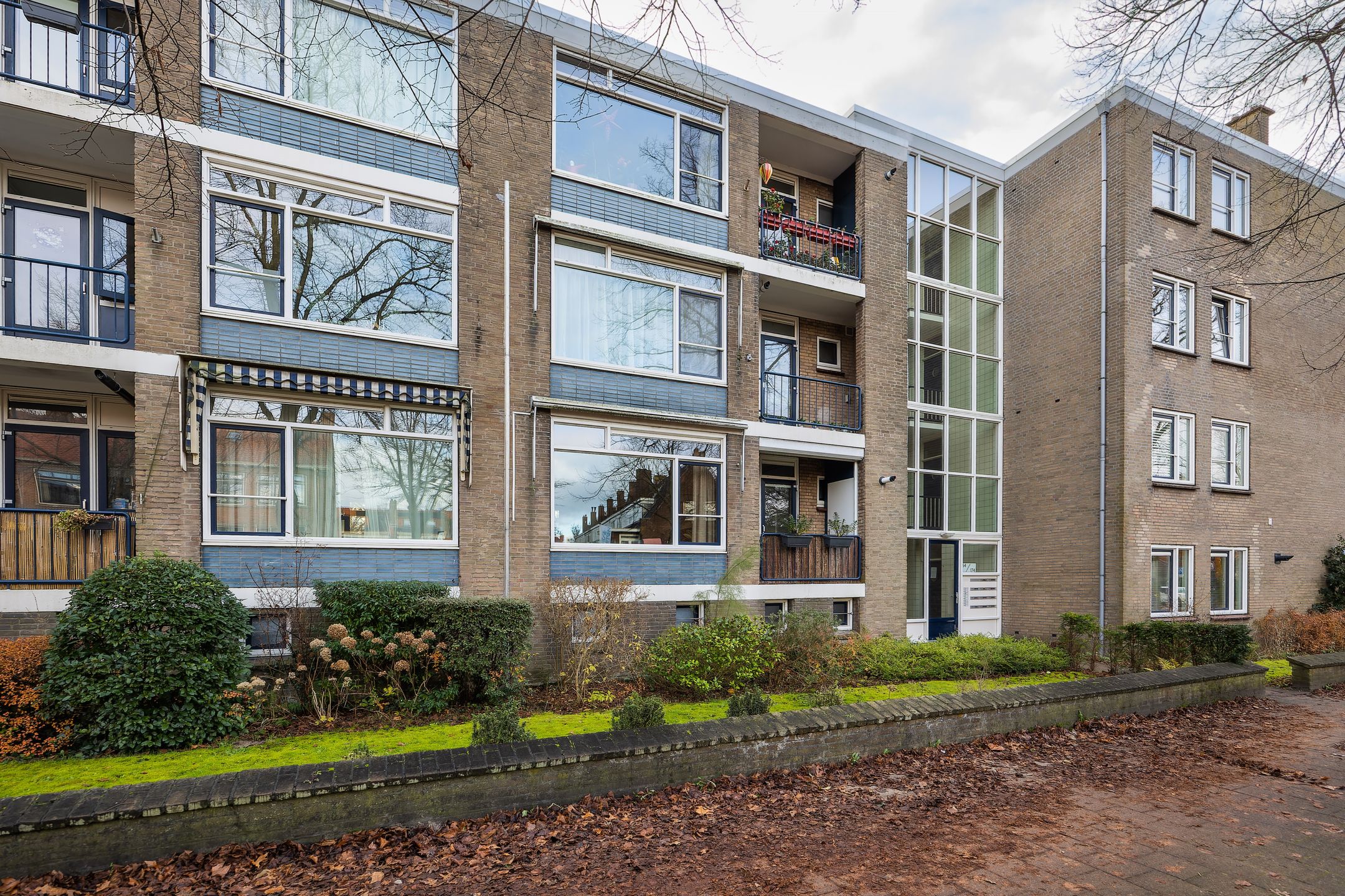 Foto 3 van Burggravenlaan 154