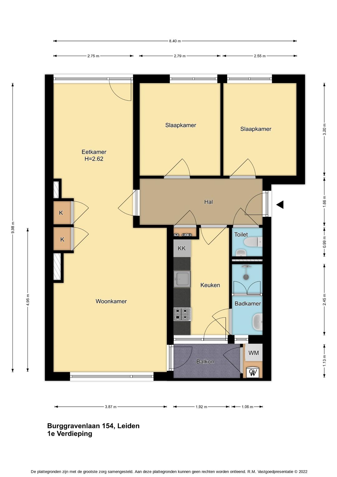 Foto 7 van Burggravenlaan 154