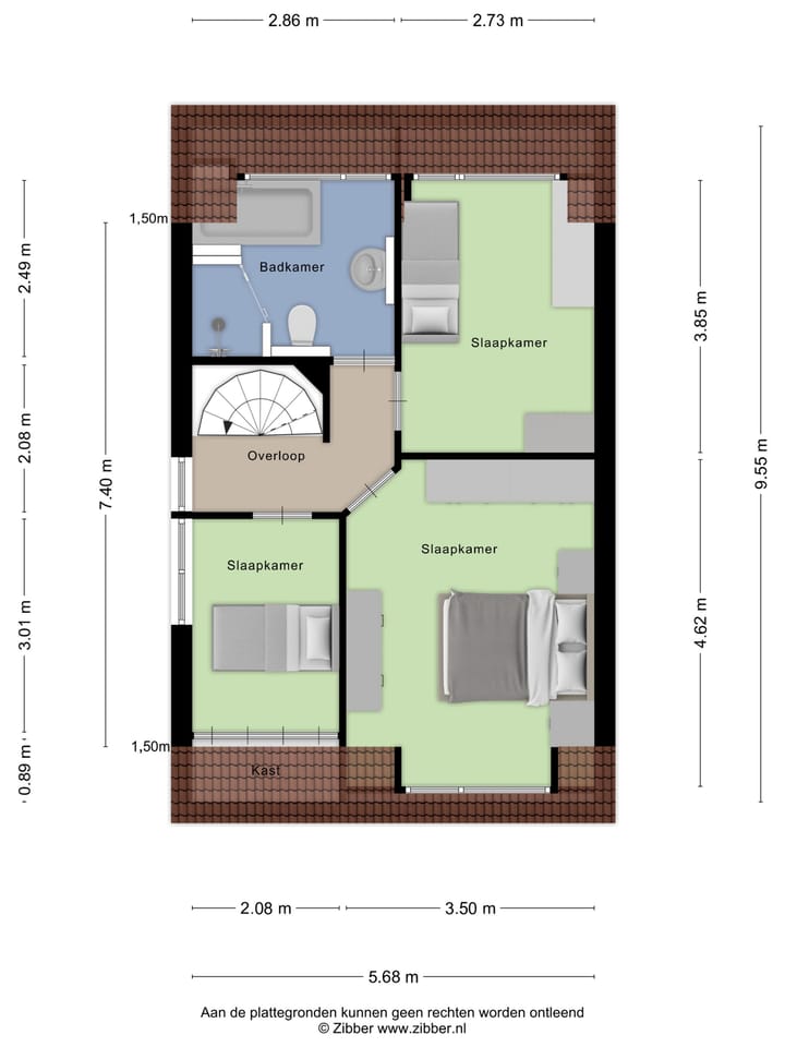 Foto 54 van Händellaan 5