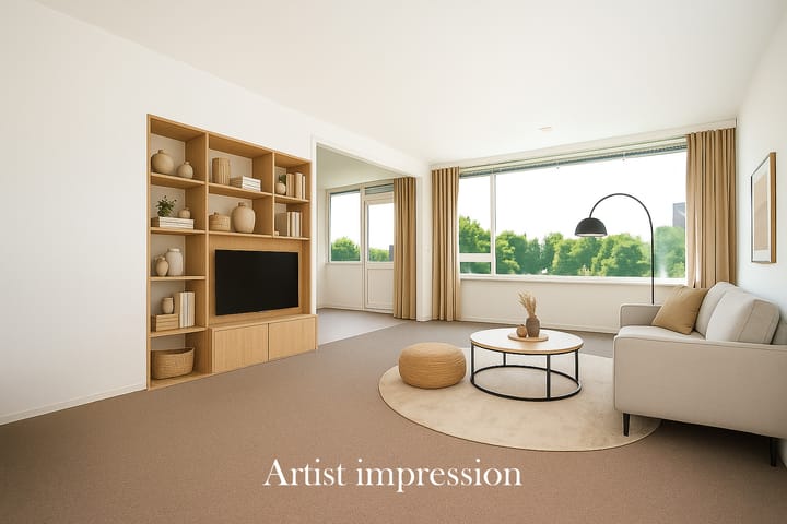 Foto 5 van Telemannstraat 29