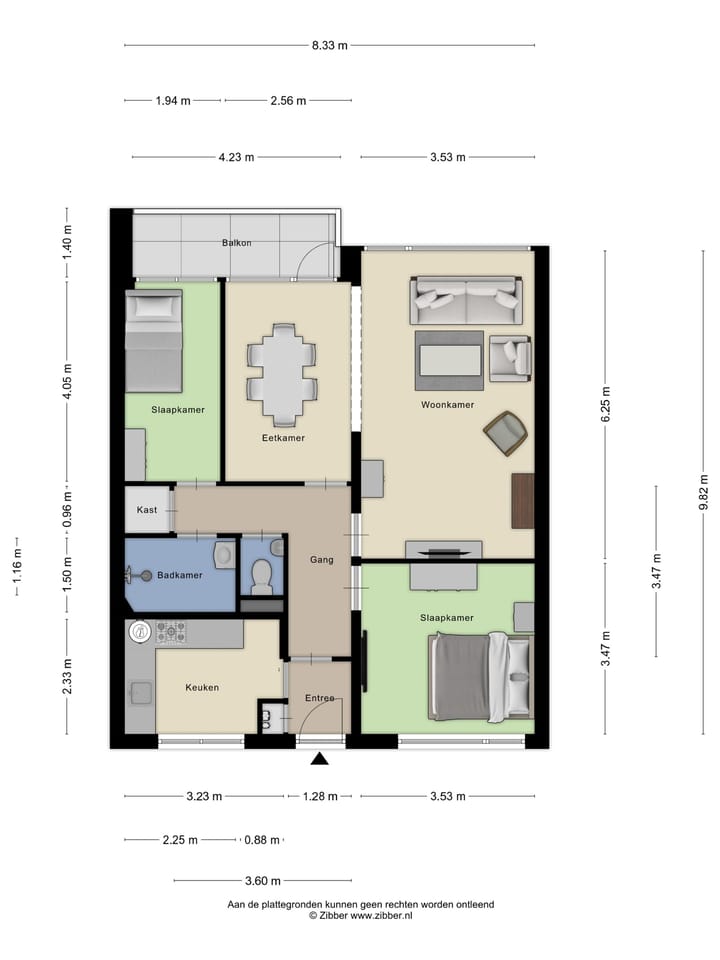 Foto 42 van Telemannstraat 29