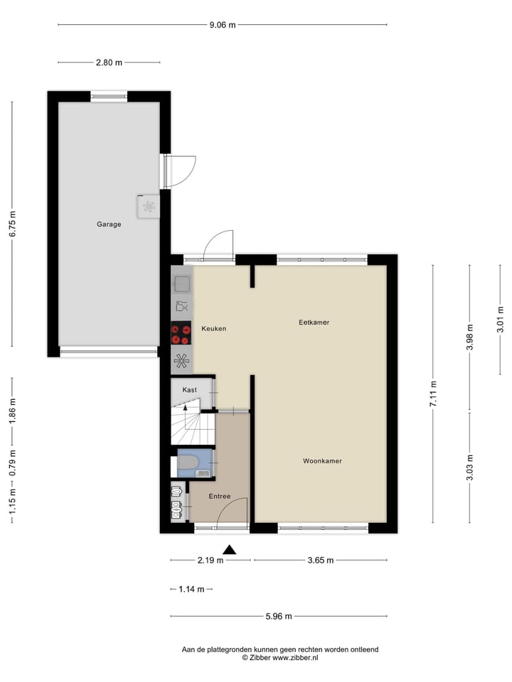 Photo 20 of P C Hooftstraat 18