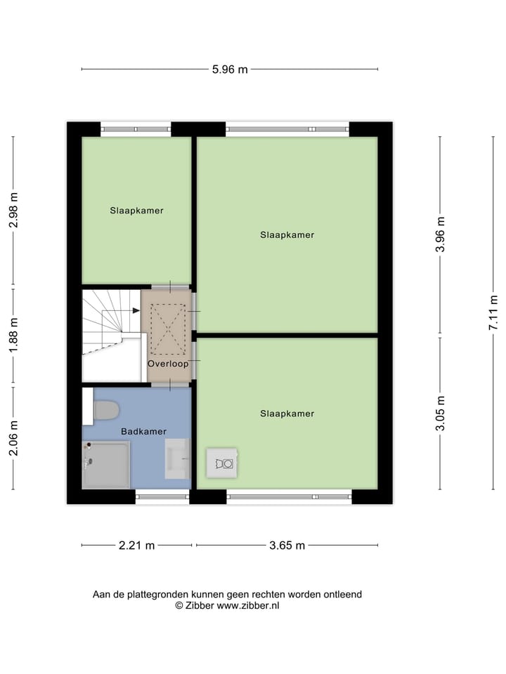 Photo 21 of P C Hooftstraat 18