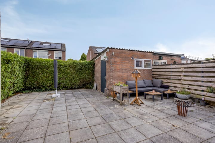 Photo 17 of P C Hooftstraat 18