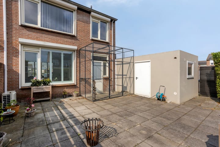 Photo 19 of P C Hooftstraat 18