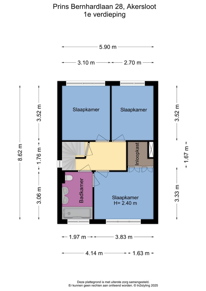 Foto 51 van Prins Bernhardlaan 28