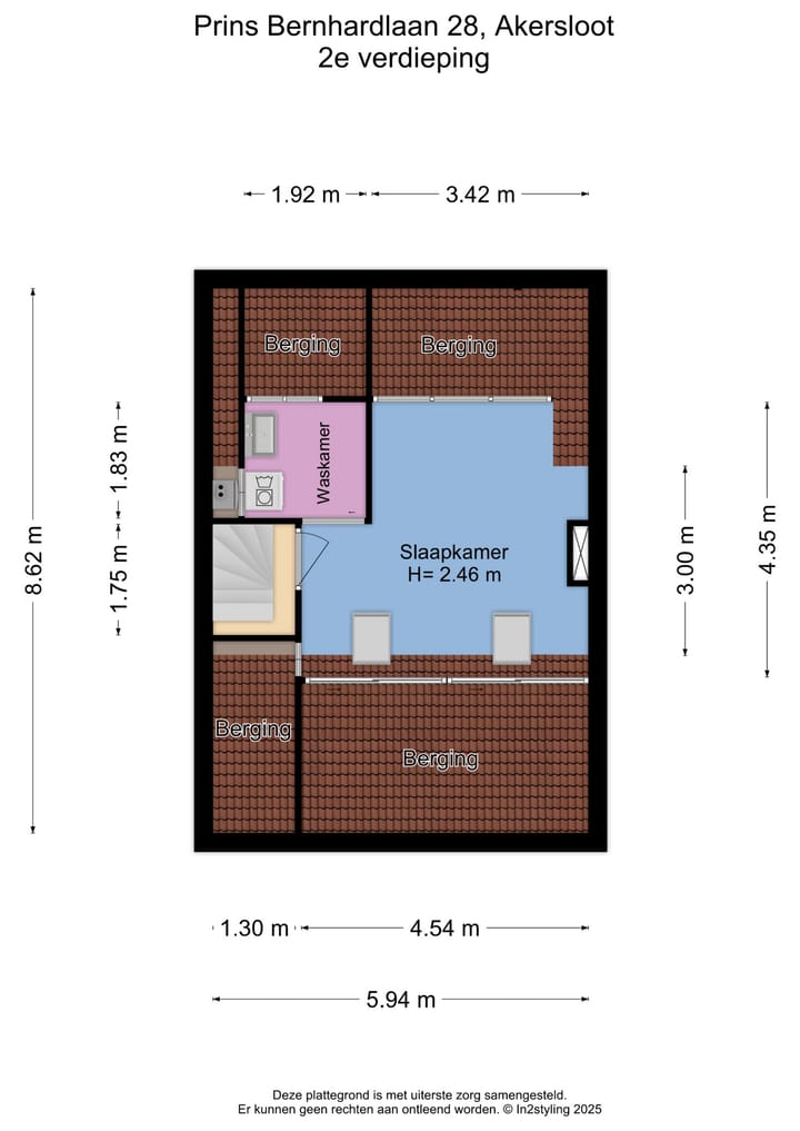 Foto 52 van Prins Bernhardlaan 28