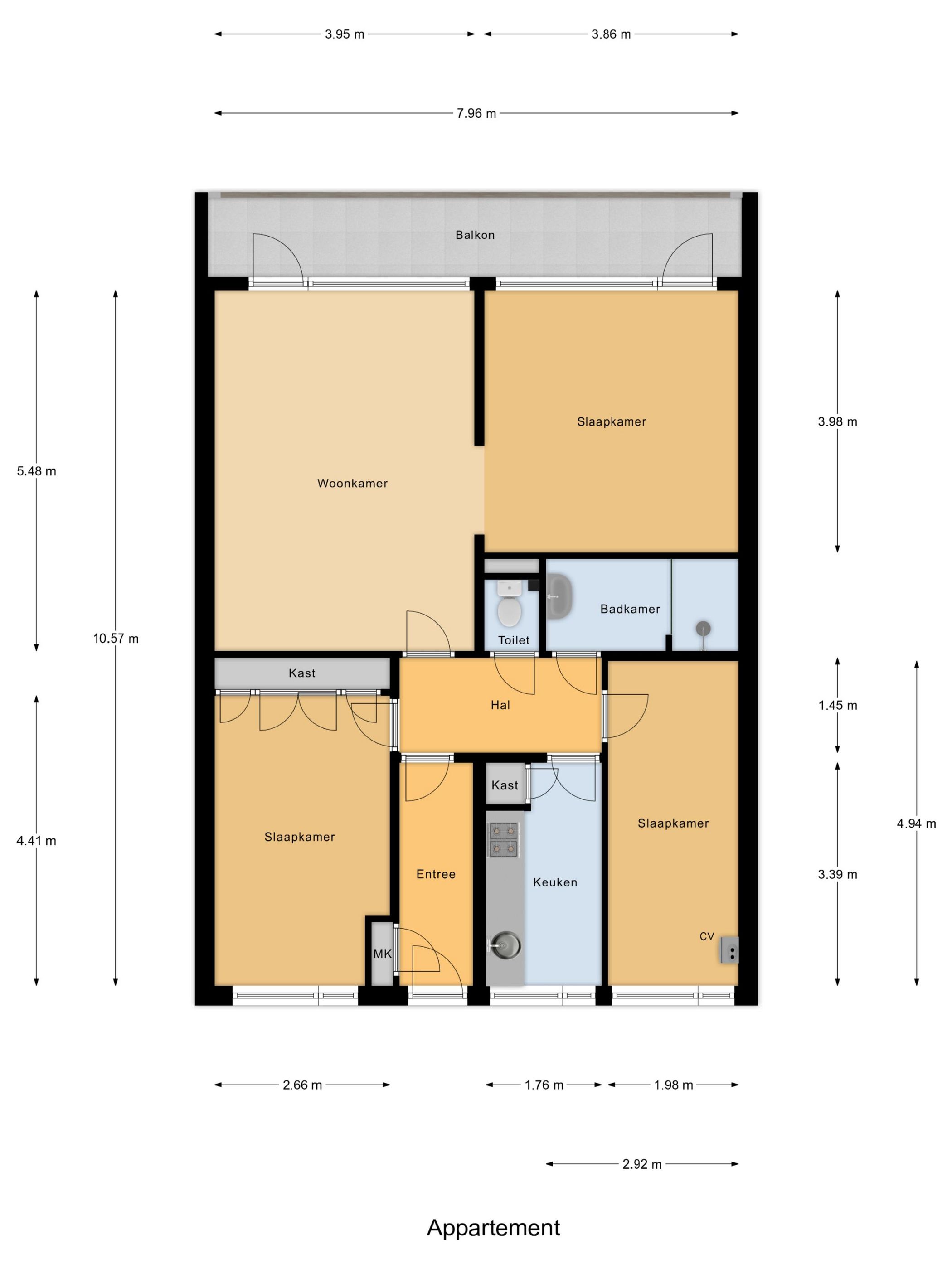 Foto 33 van Gamerslagplein 24