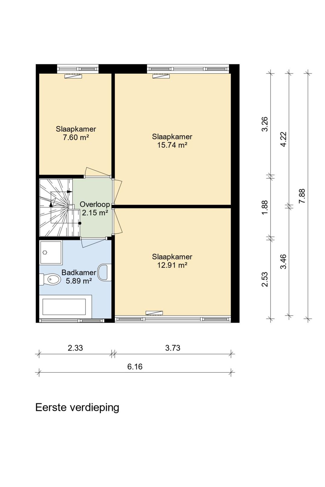Foto 52 van Rozenlaan 20