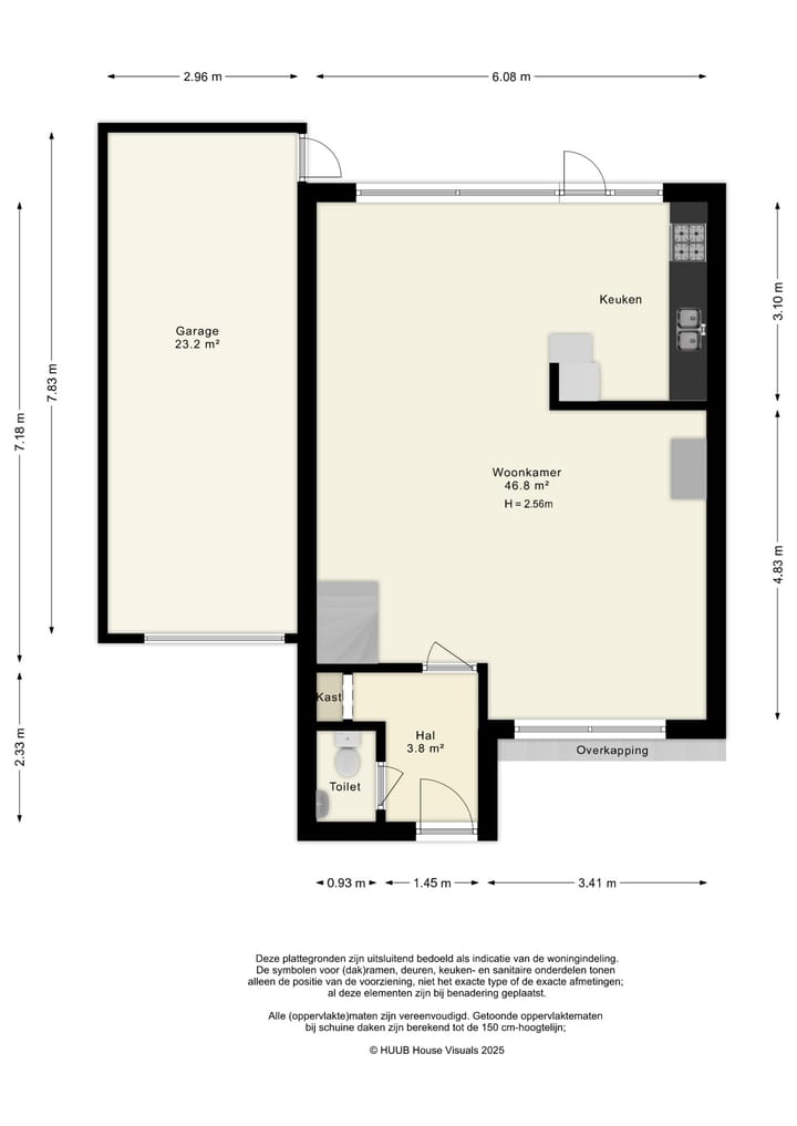 Foto 16 van Marskramersbaan 40