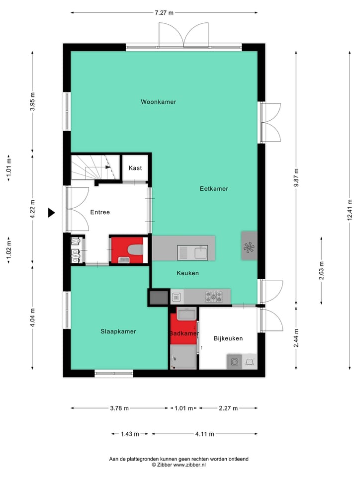 Foto 47 van Zoutgootpad 6