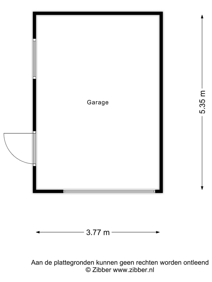 Foto 50 van Zoutgootpad 6