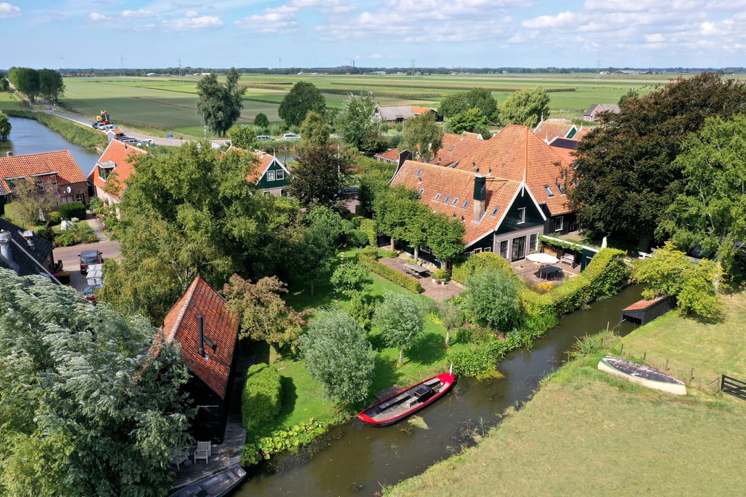 Foto 1 van Driehuizen 11