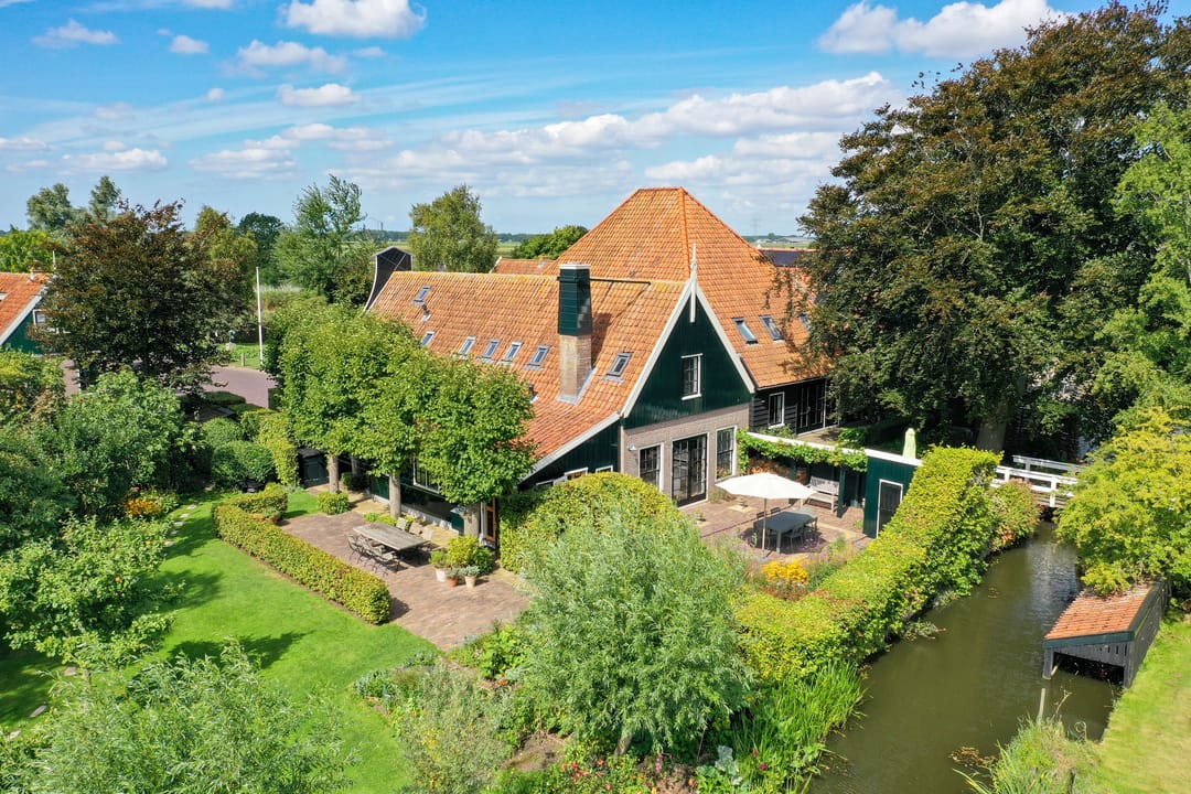 Foto 2 van Driehuizen 11