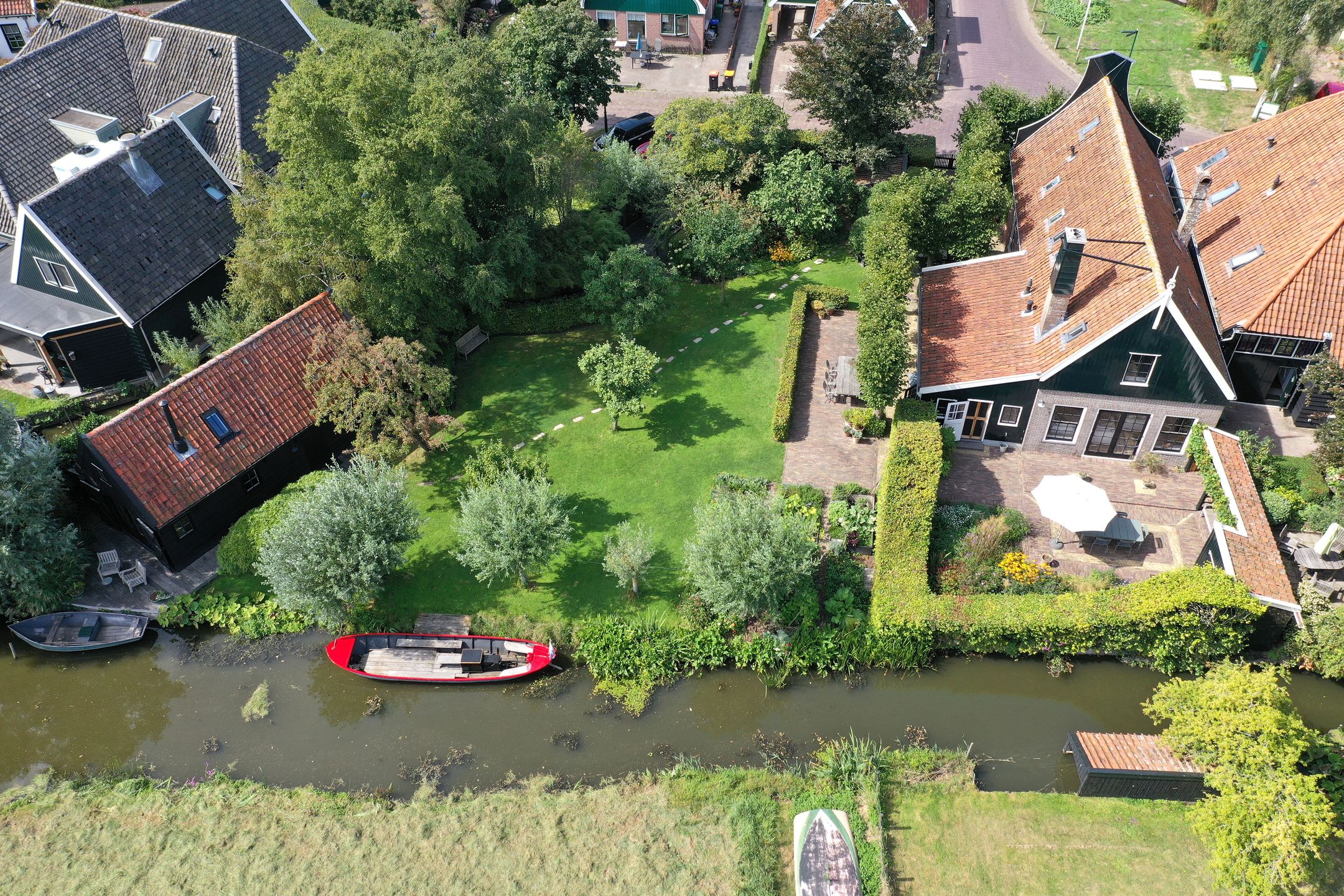 Foto 3 van Driehuizen 11