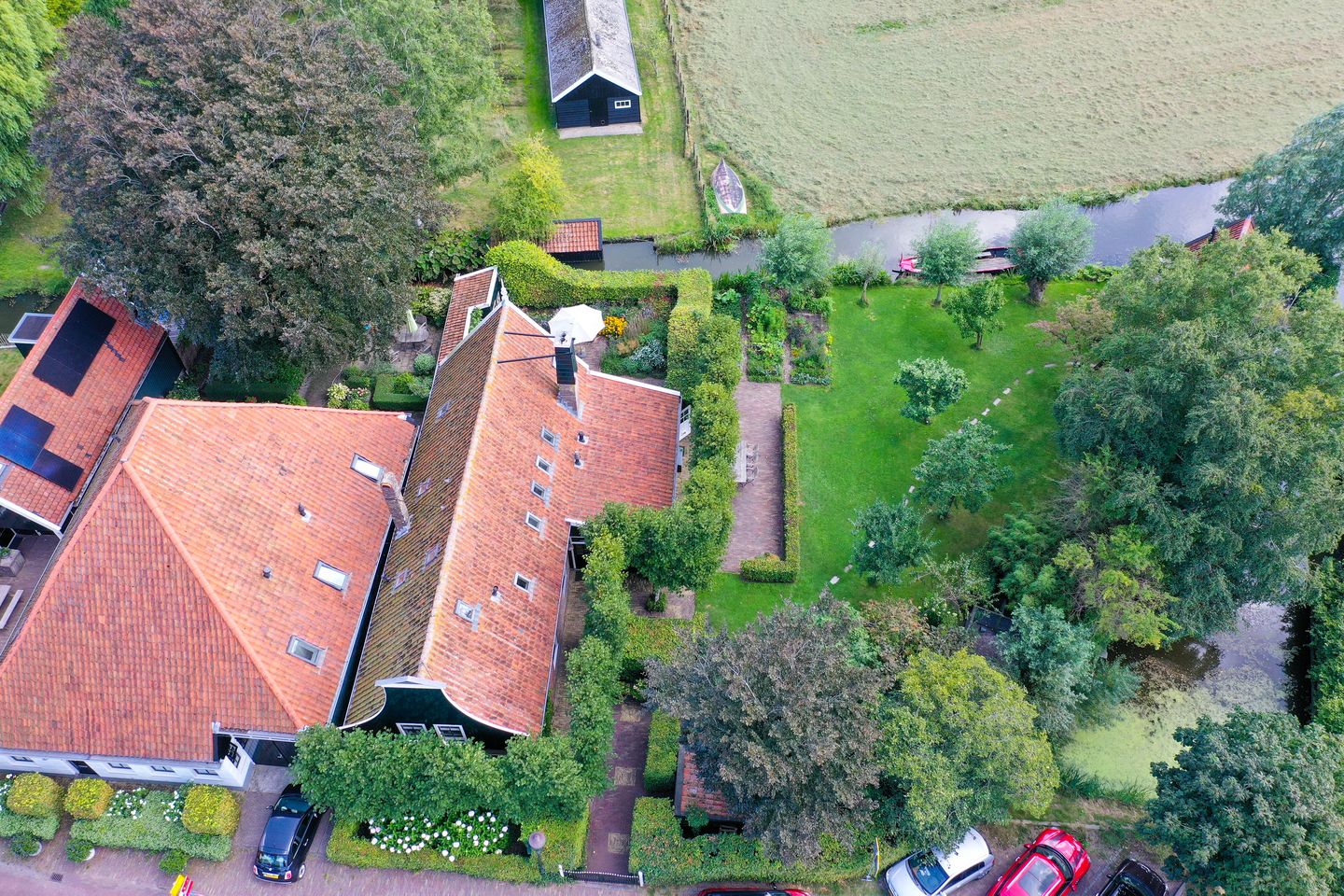 Foto 64 van Driehuizen 11