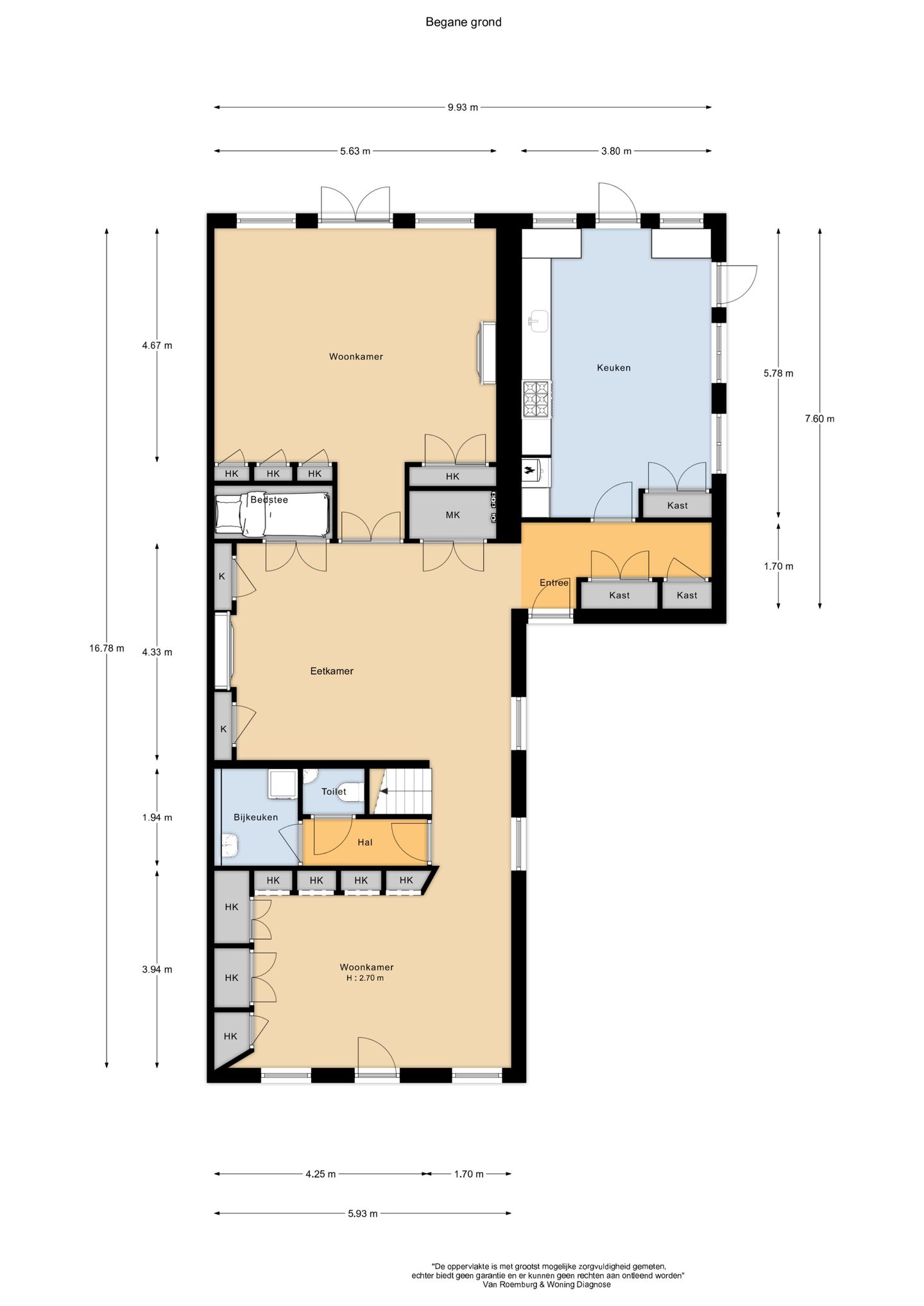 Foto 70 van Driehuizen 11