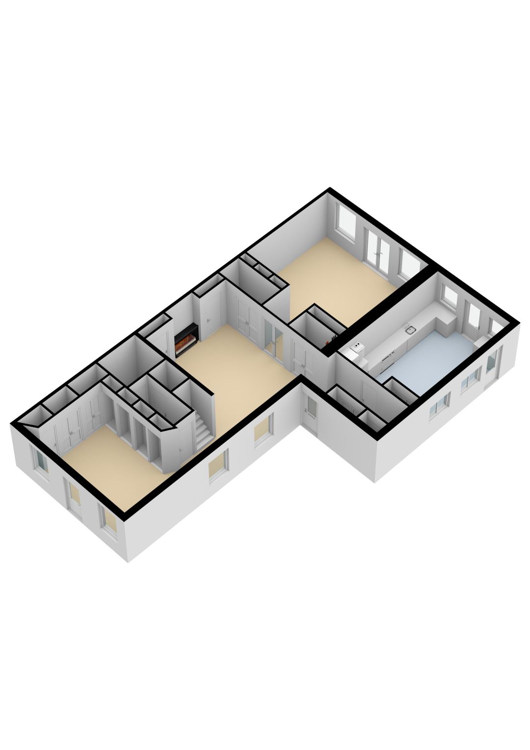 Foto 71 van Driehuizen 11