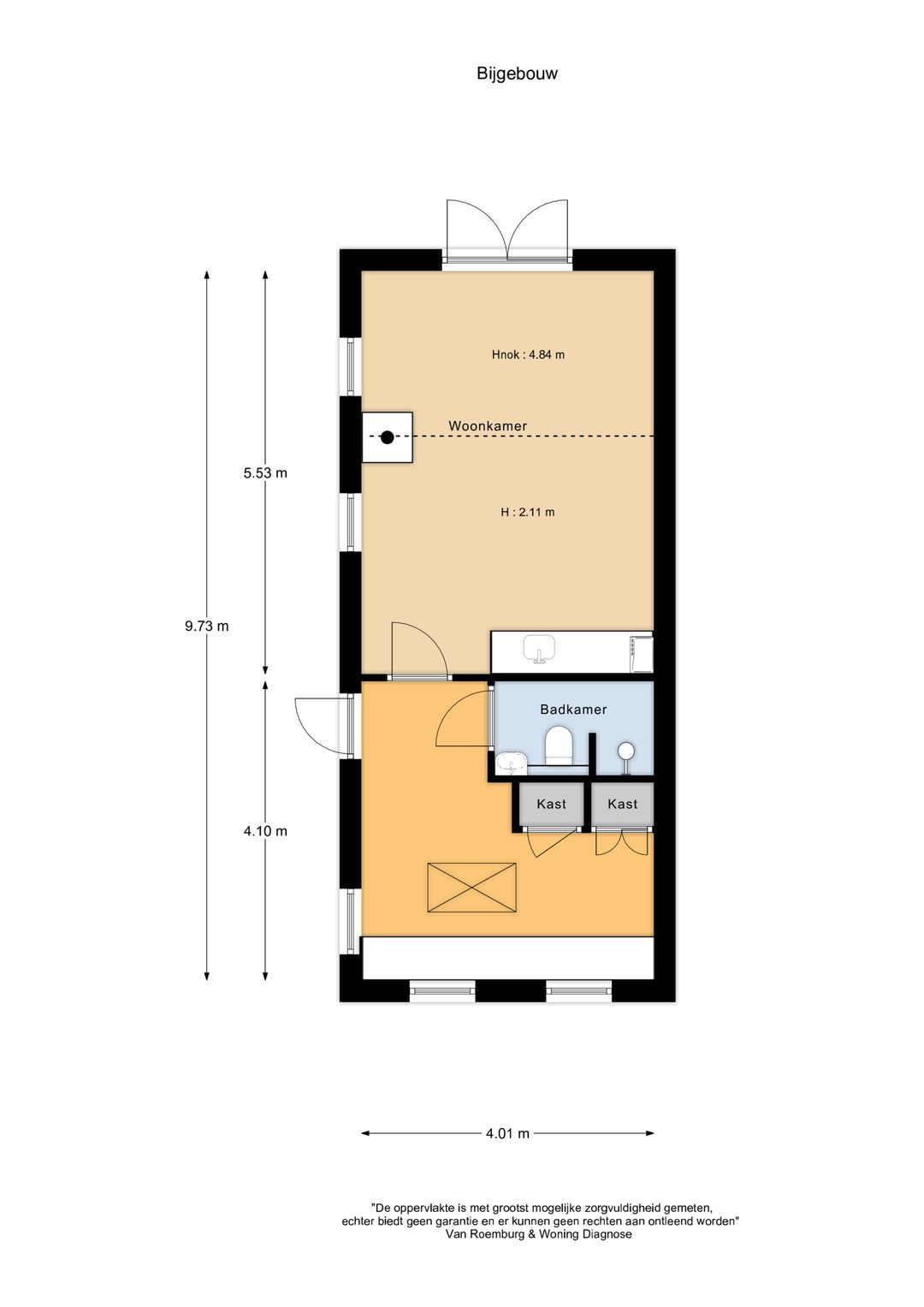 Foto 76 van Driehuizen 11