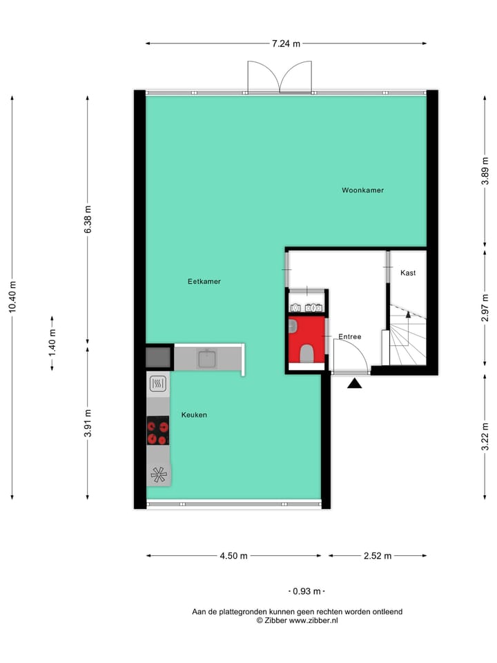 Foto 32 van Korenstraat 19