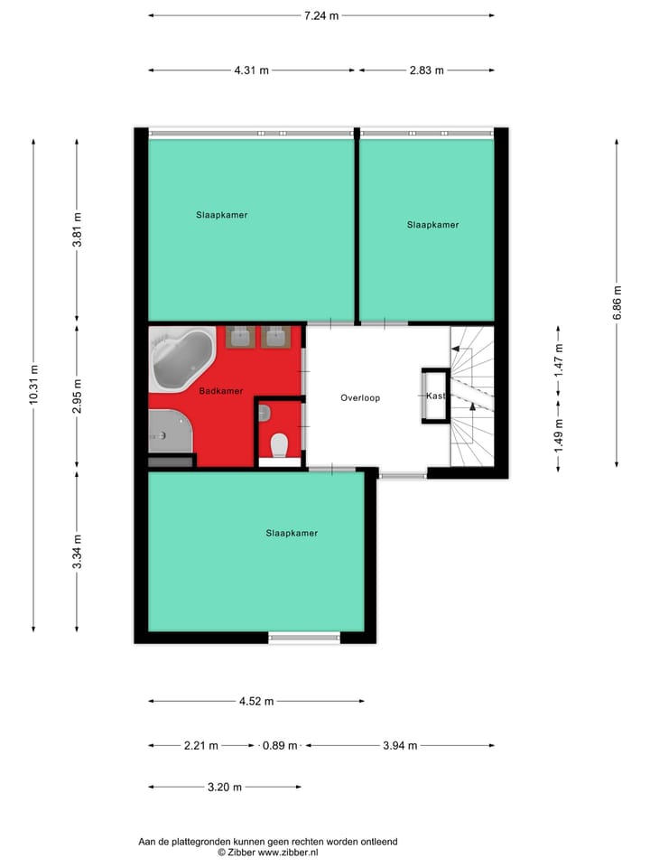 Foto 33 van Korenstraat 19