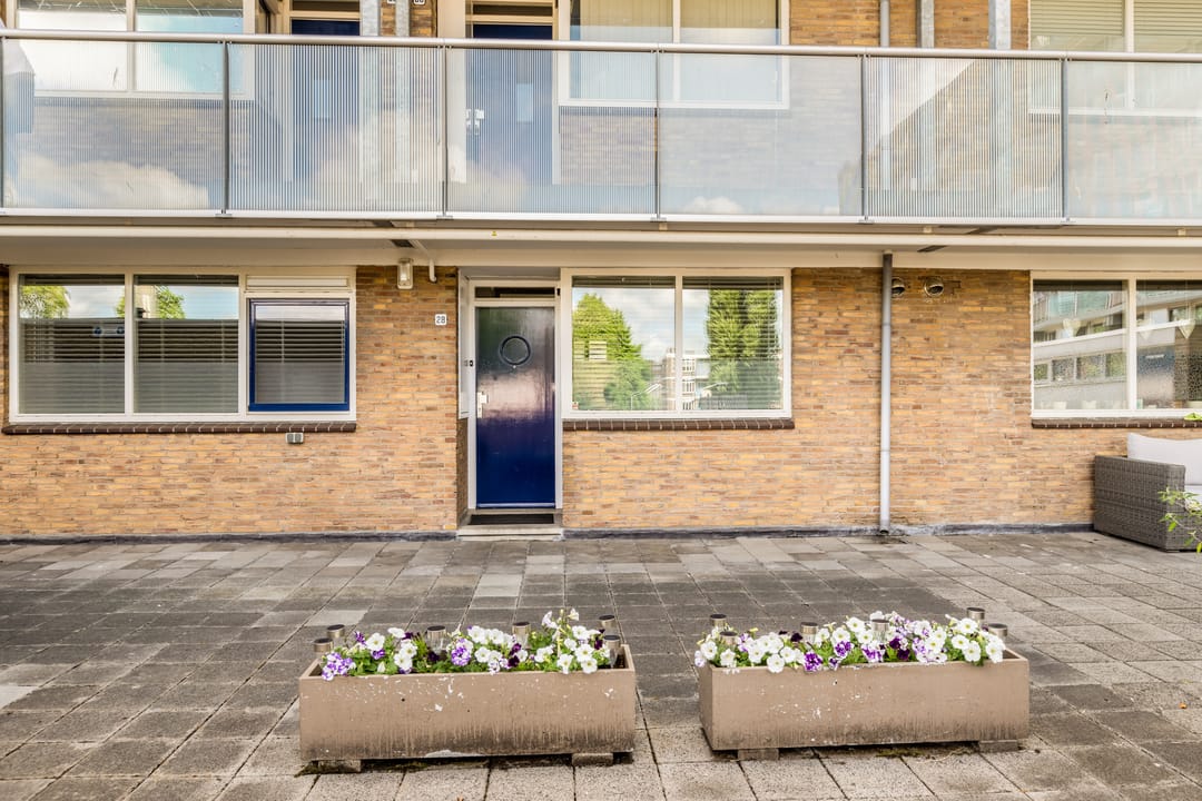 Foto 2 van Europaplein 28