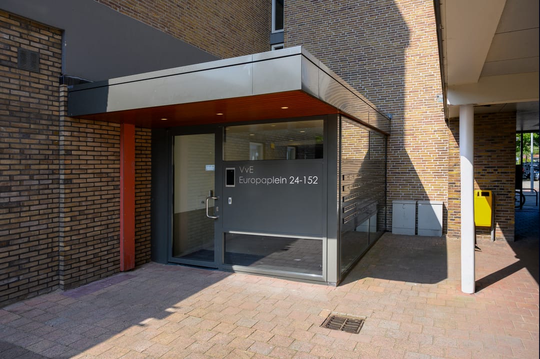 Foto 28 van Europaplein 28