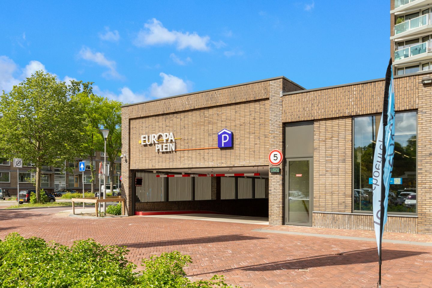 Foto 29 van Europaplein 28