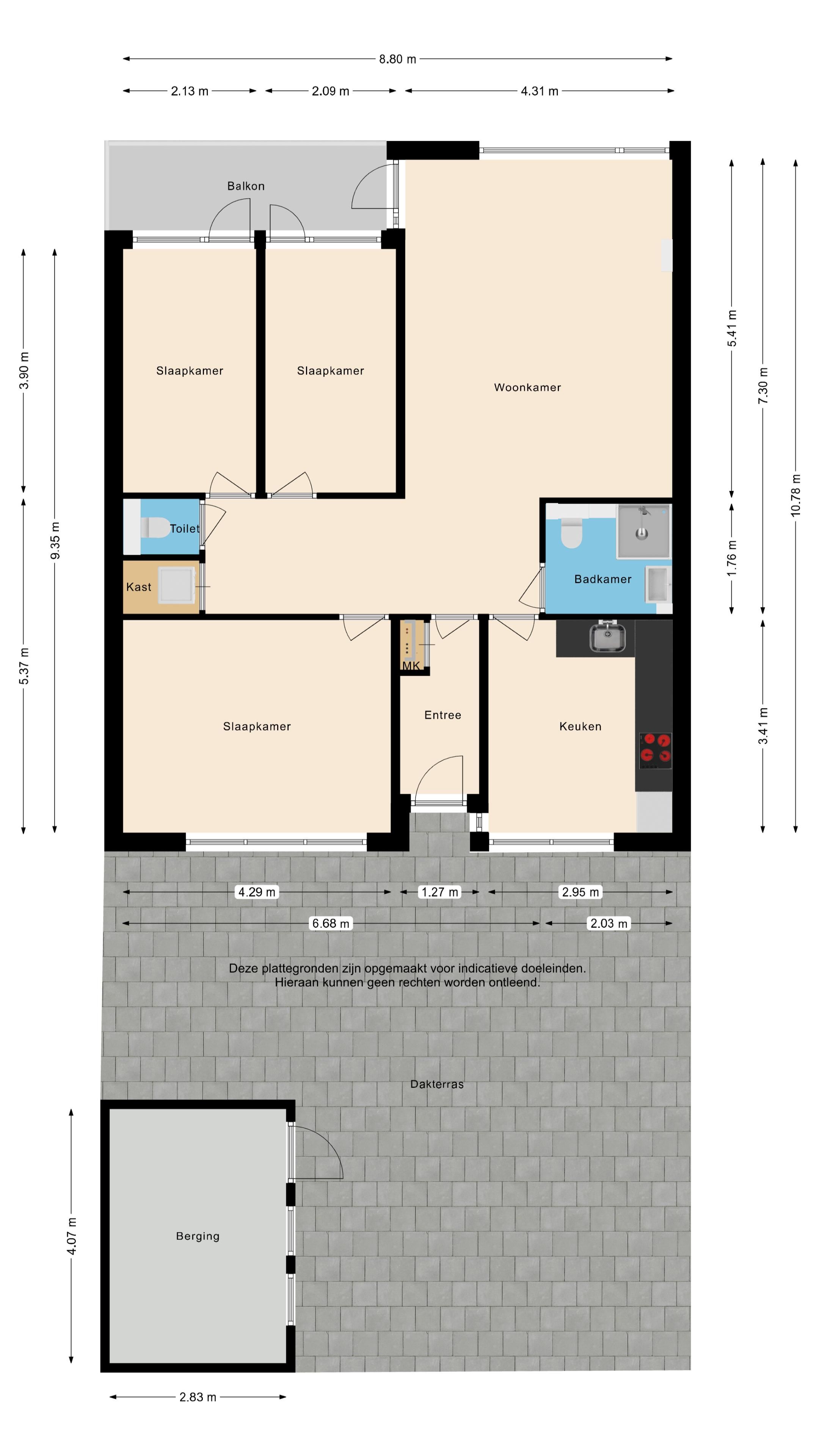 Foto 33 van Europaplein 28