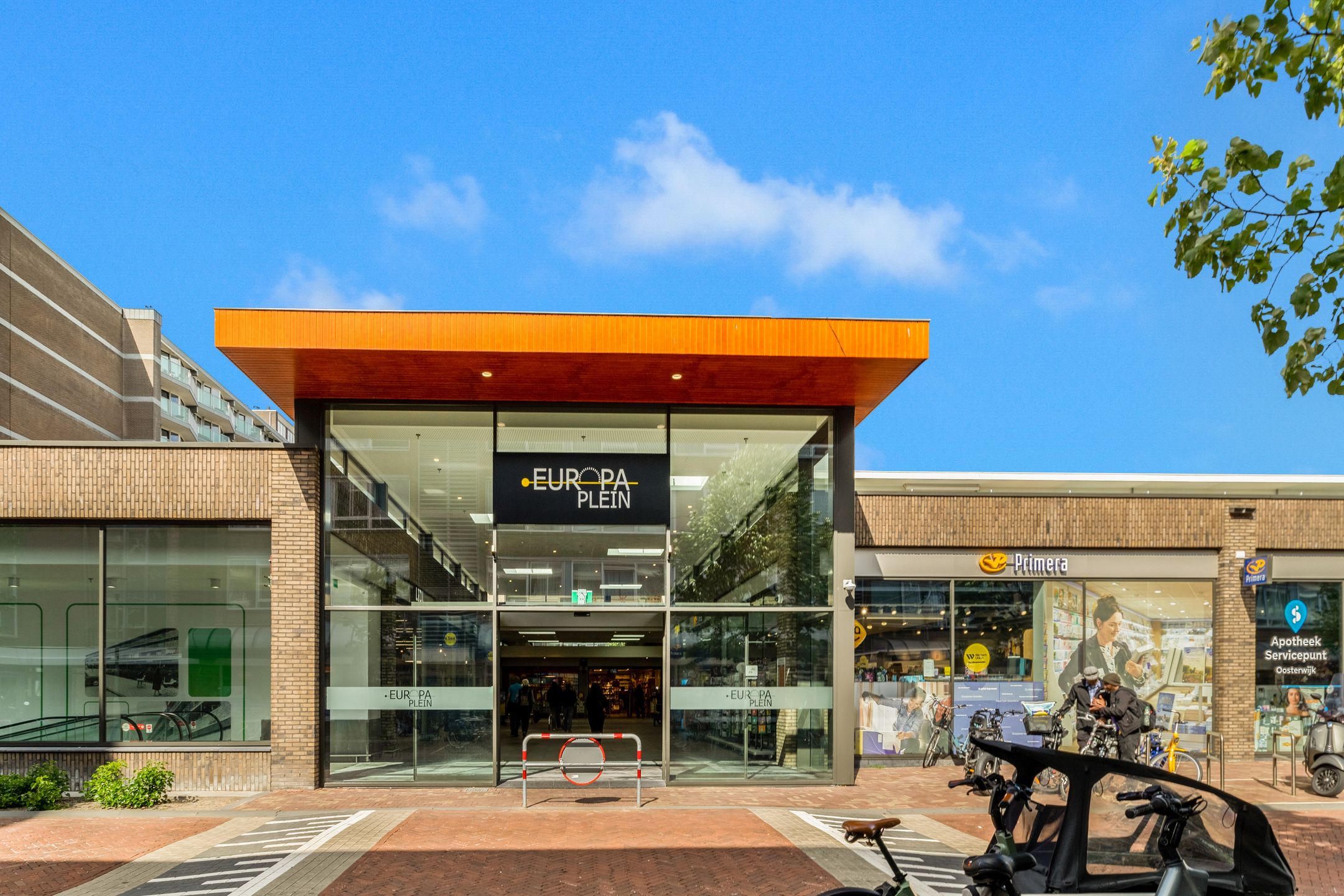 Foto 30 van Europaplein 28