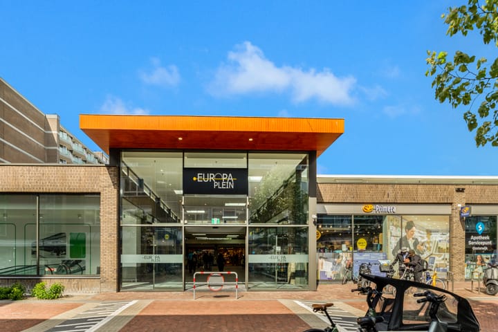 Foto 30 van Europaplein 28