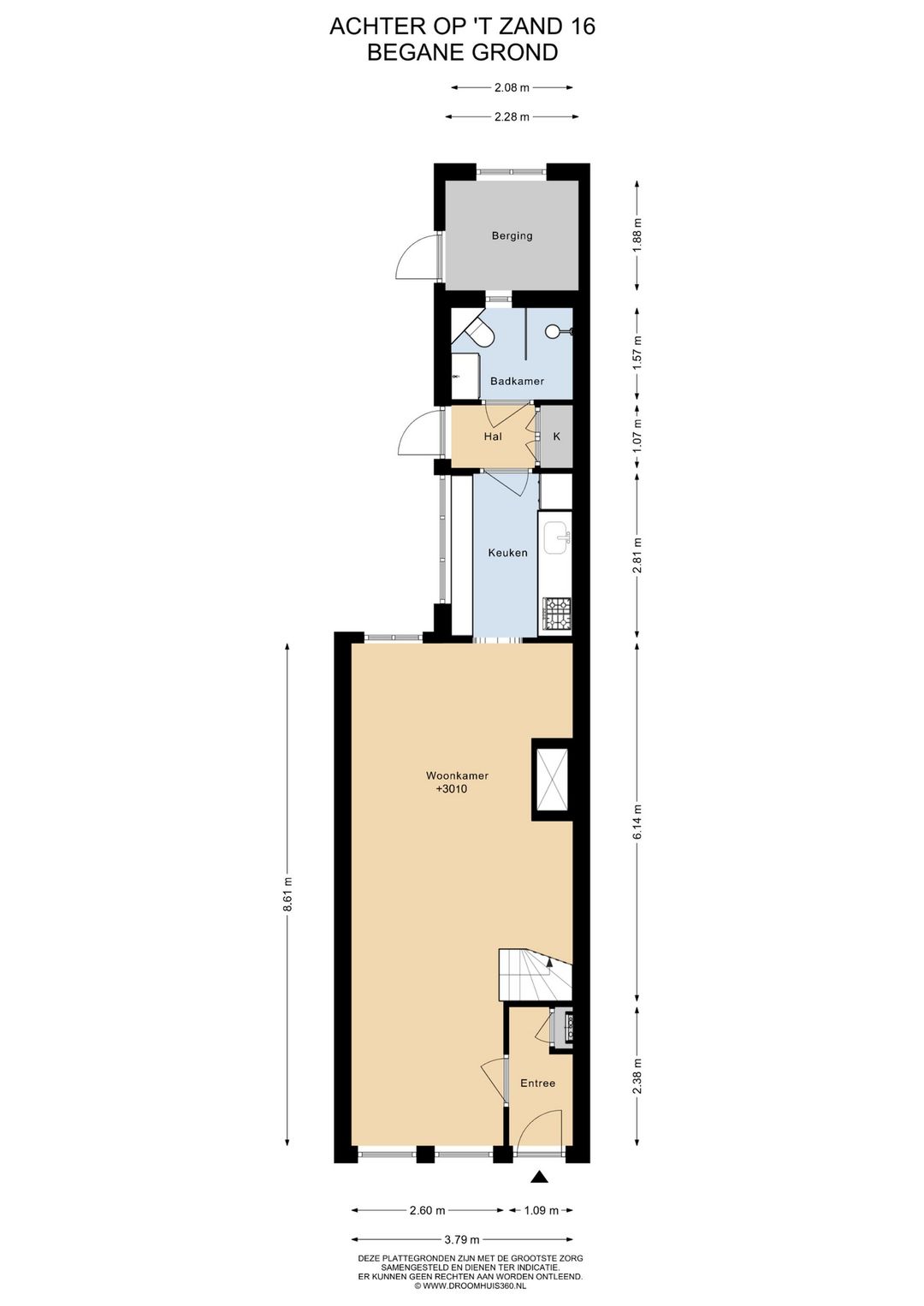 Foto 37 van Achter op 't Zand 16