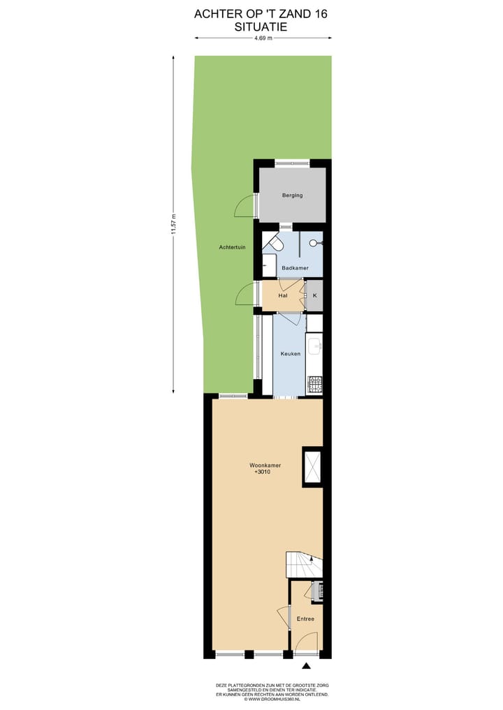 Foto 40 van Achter op 't Zand 16