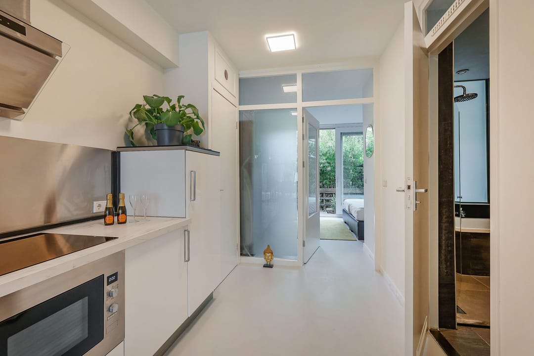 Foto 8 van Van Hallstraat 33-H