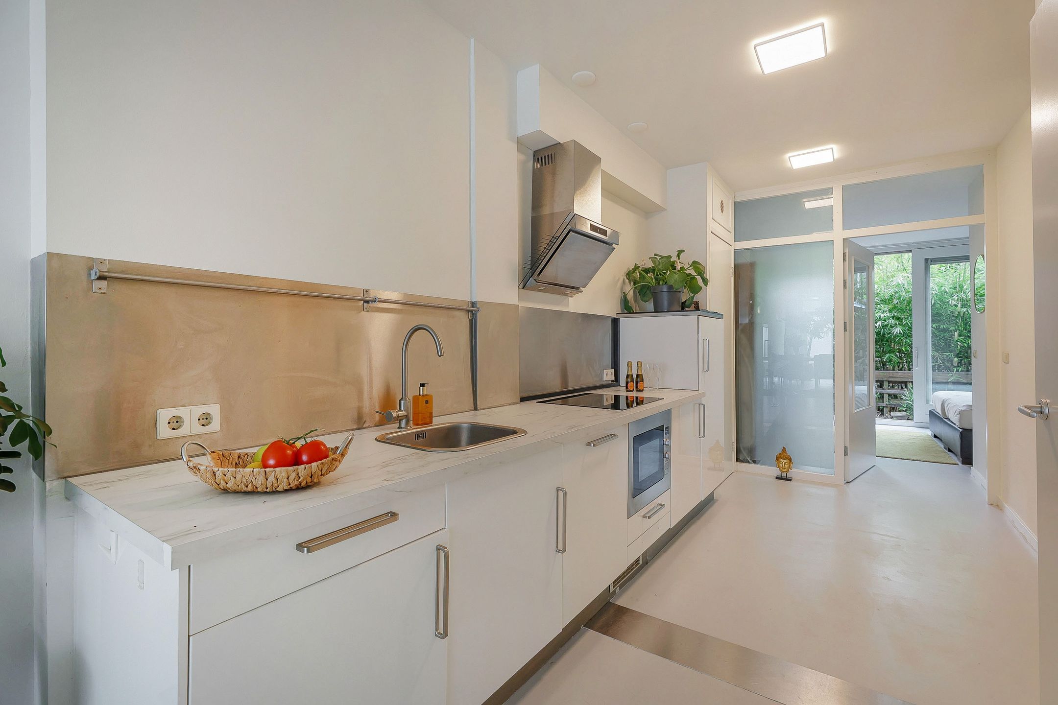 Foto 9 van Van Hallstraat 33-H