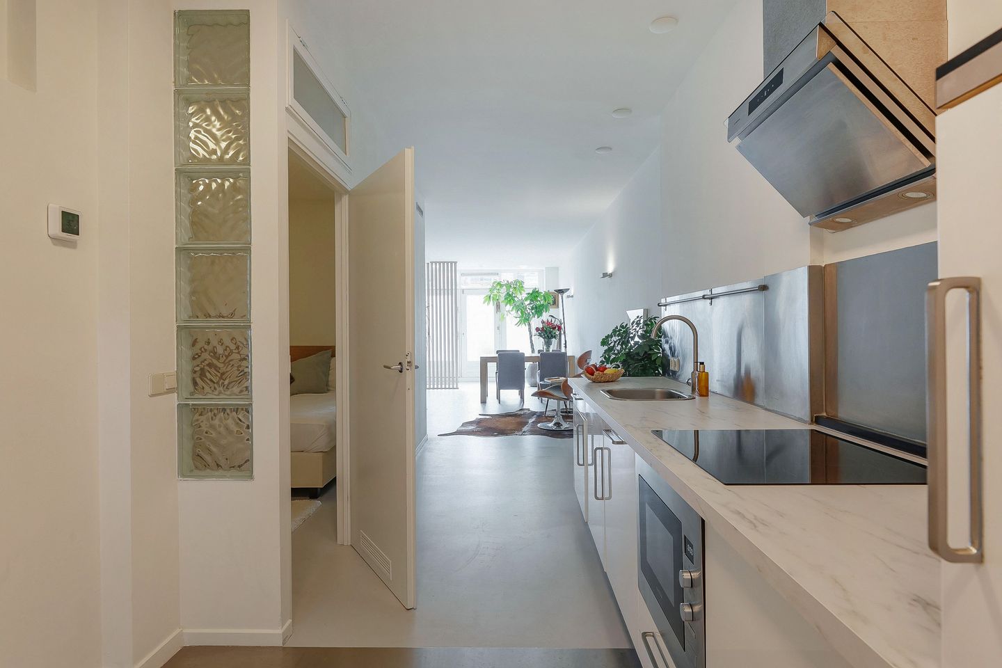 Foto 10 van Van Hallstraat 33-H