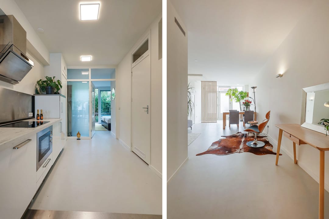 Foto 11 van Van Hallstraat 33-H