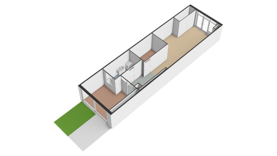 Foto 29 van Van Hallstraat 33-H