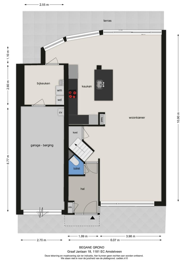 Foto 31 van Graaf Janlaan 18