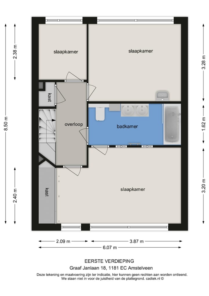 Foto 33 van Graaf Janlaan 18
