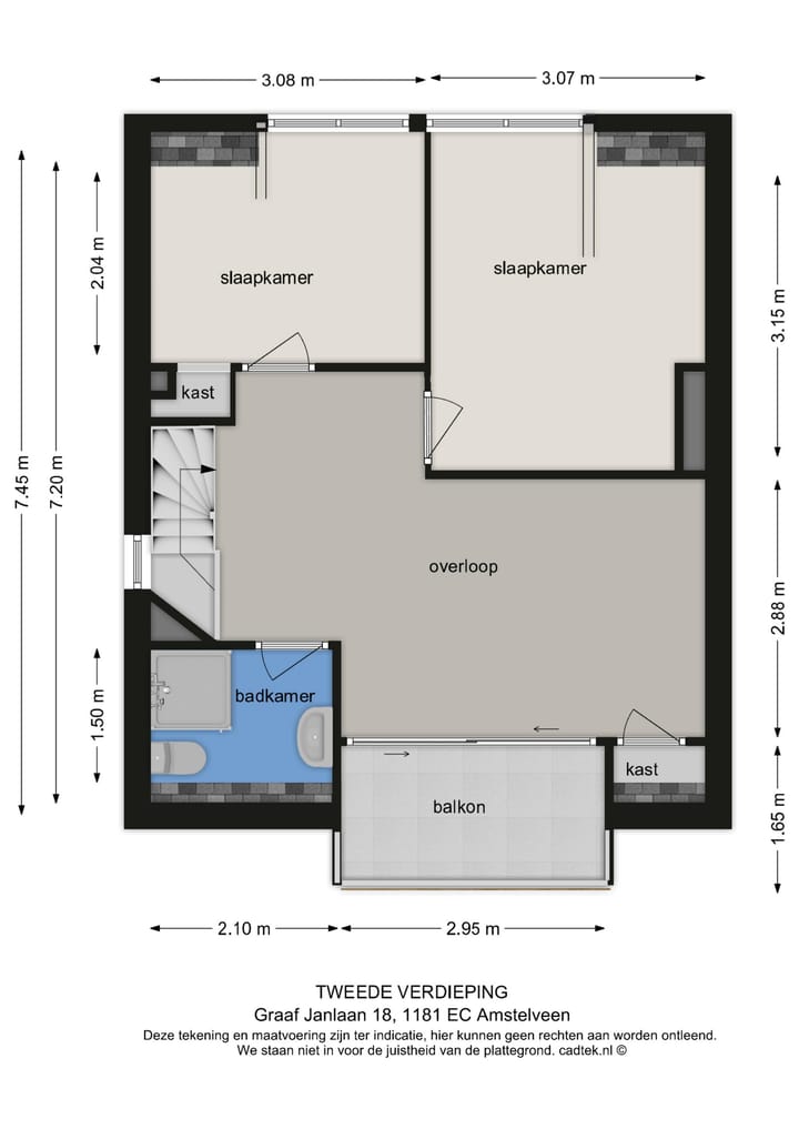 Foto 35 van Graaf Janlaan 18