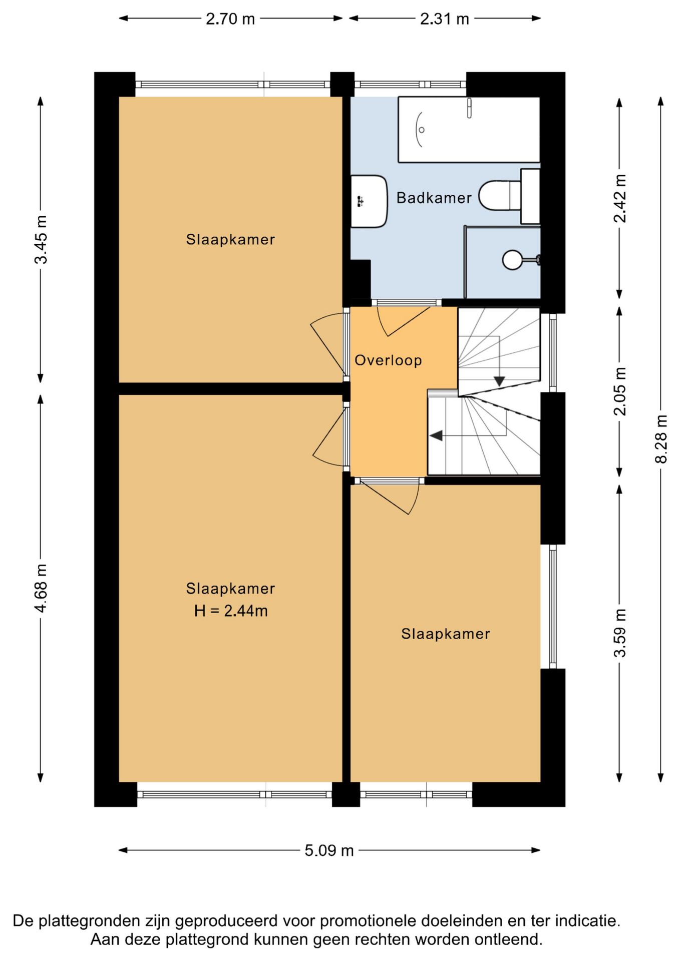 Foto 45 van Rosa Manusstraat 44