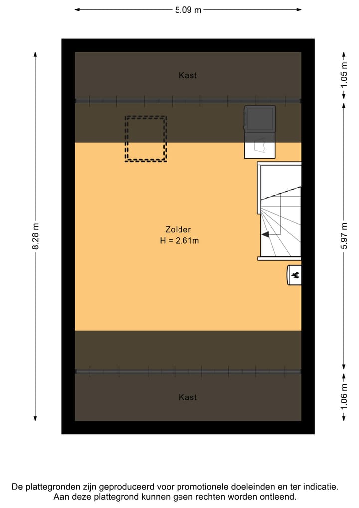 Foto 47 van Rosa Manusstraat 44
