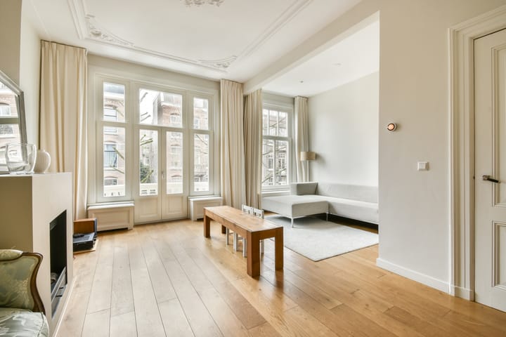 Foto 2 van Johannes Verhulststraat 4-2