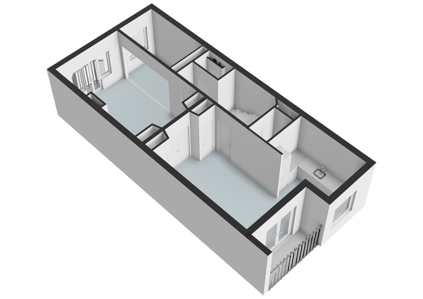 Foto 35 van Johannes Verhulststraat 4-2