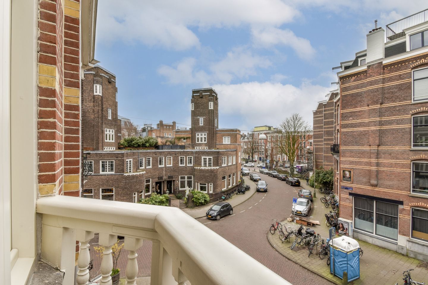 Foto 5 van Johannes Verhulststraat 4-2