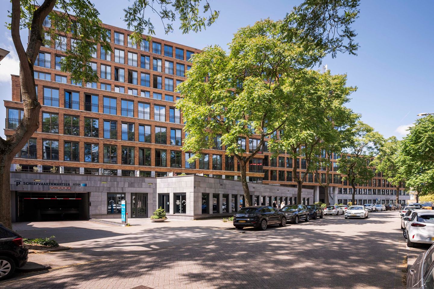 Van Vollenhovenstraat 3-421 main image