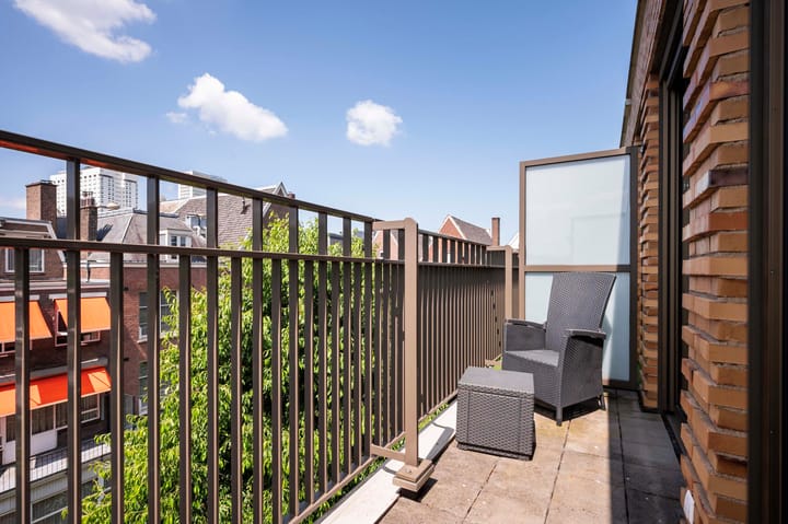 Foto 2 van Van Vollenhovenstraat 3-421